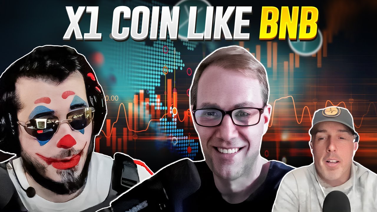 X1 Coin Like BNB