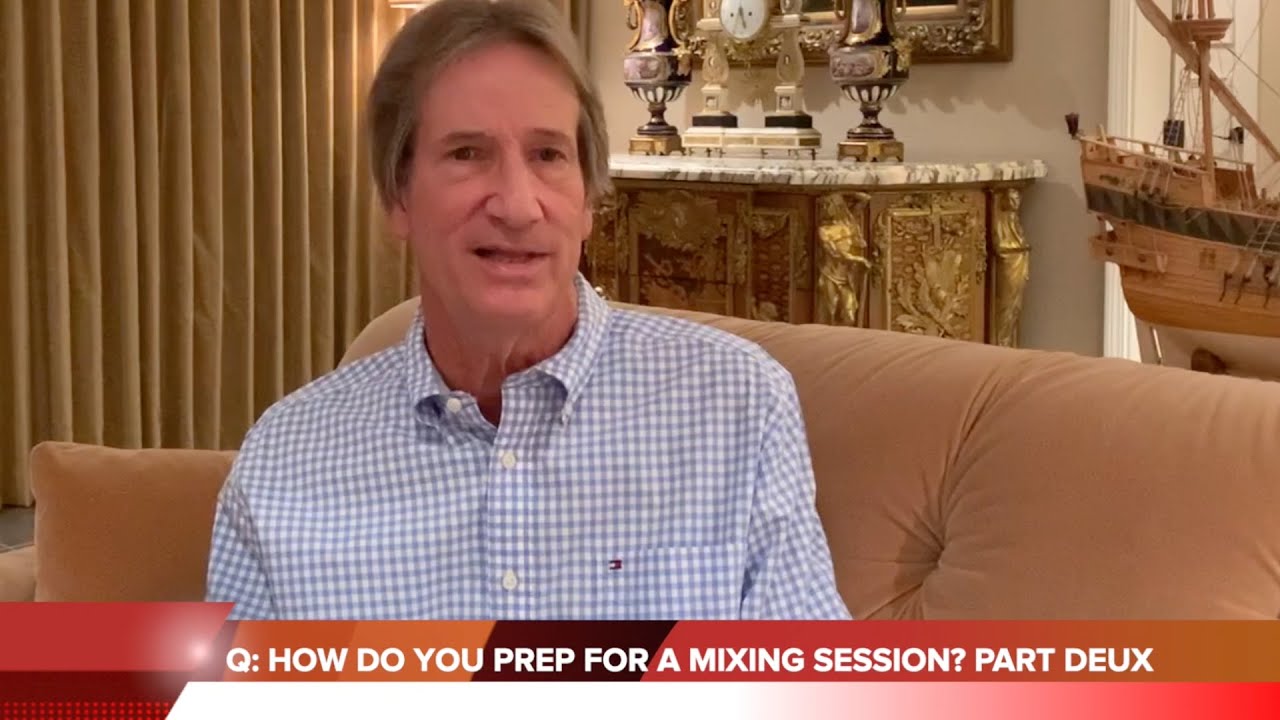 Ask Me Audio Ep. 10: Mixing Prep Part Deux