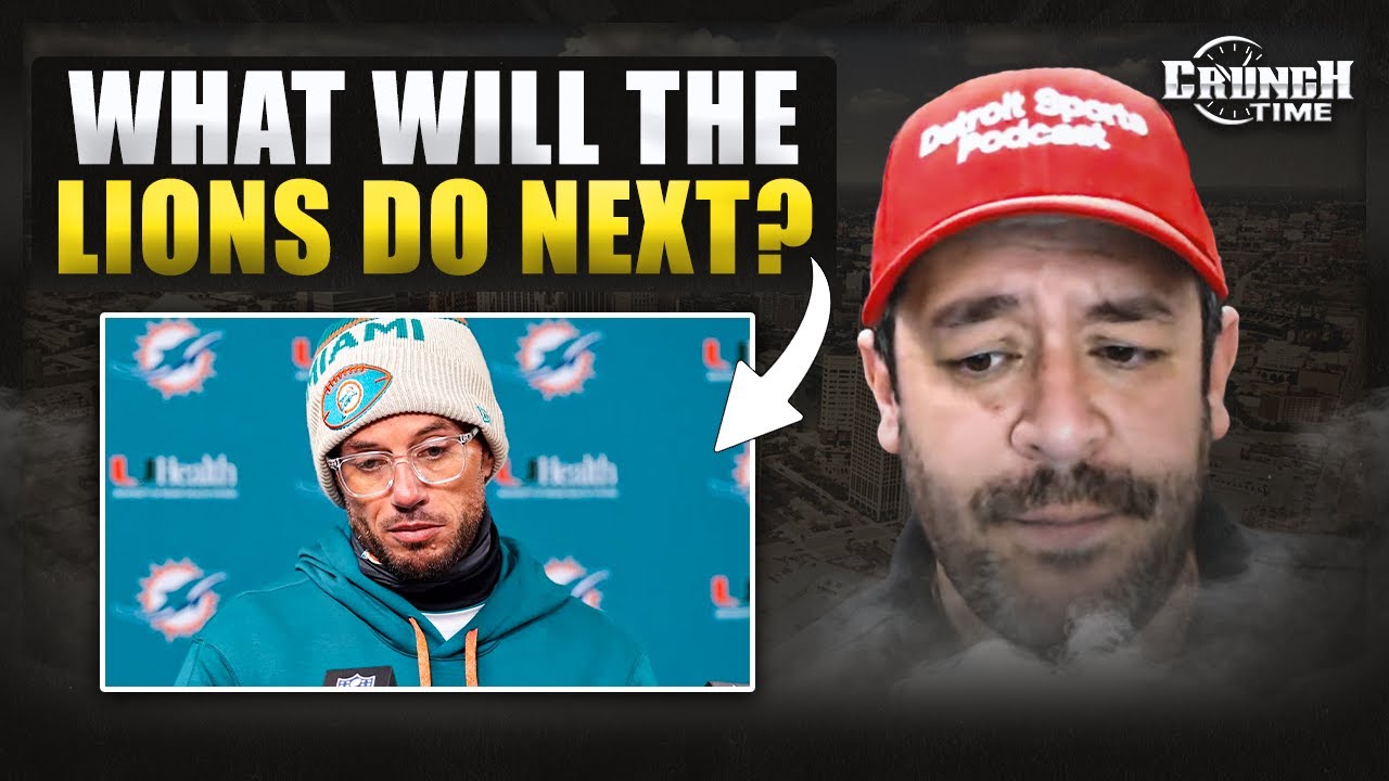 Detroit Lions Reporter On Trending Offseason Rumors & News!