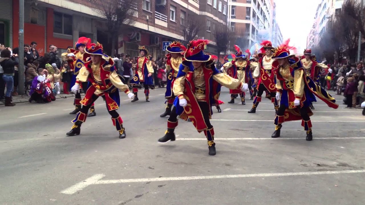 PEÑA EL BURLETA 2013 PRÍNCIPES