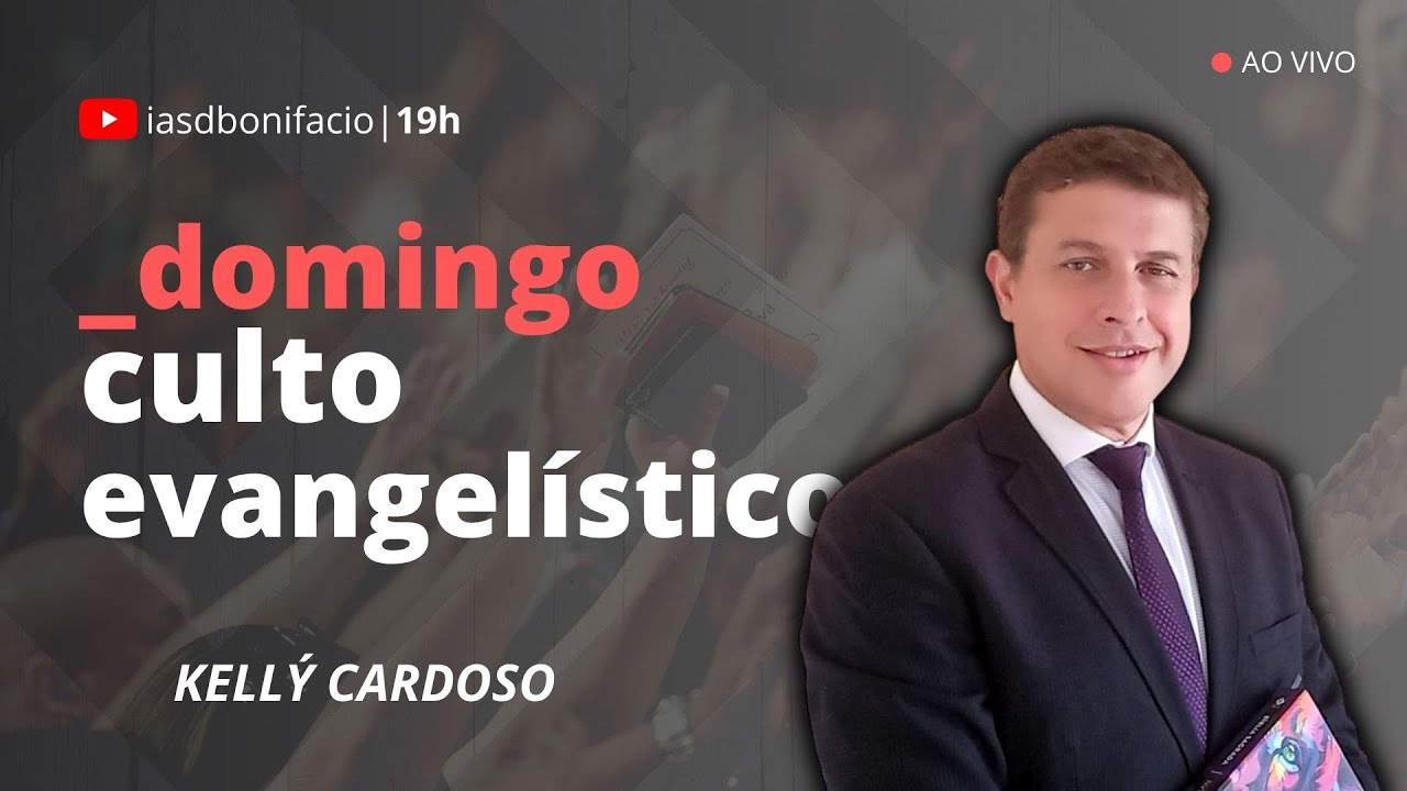 🔵 A MORDOMIA DO TEMPO | KELLÝ CARDOSO (22.08.2021)