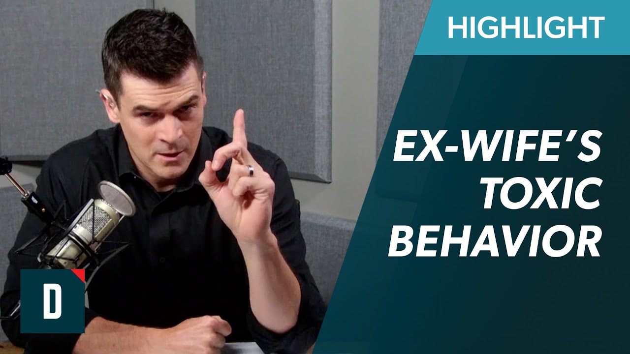 How Do I Talk to My Daughters About My Ex-Wife’s Toxic Behavior?