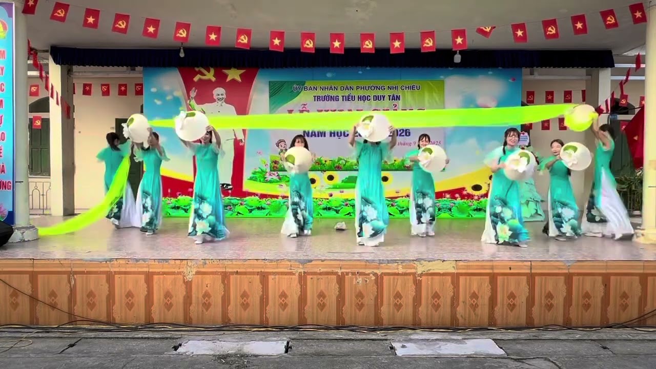 Múa: Made in Việt Nam