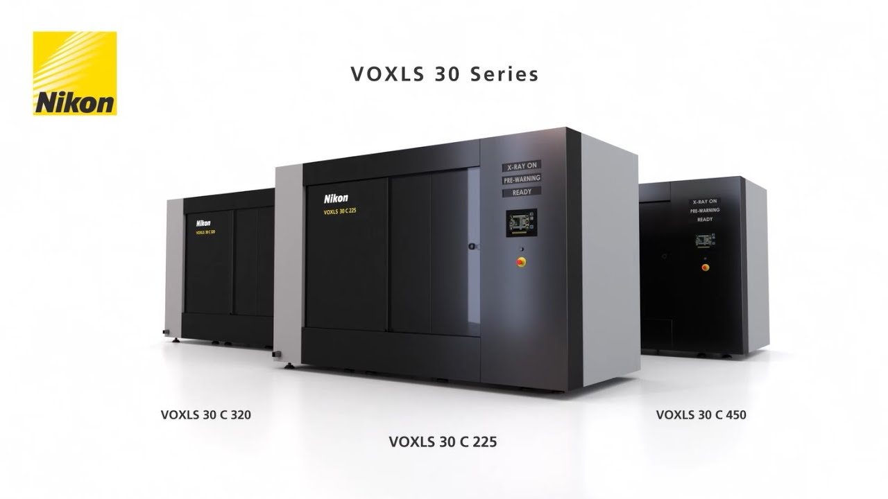 X-ray VOXLS 30 series introduction