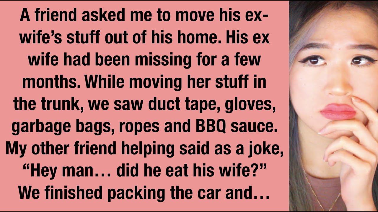 STRANGE Favors A Friend Has Asked For