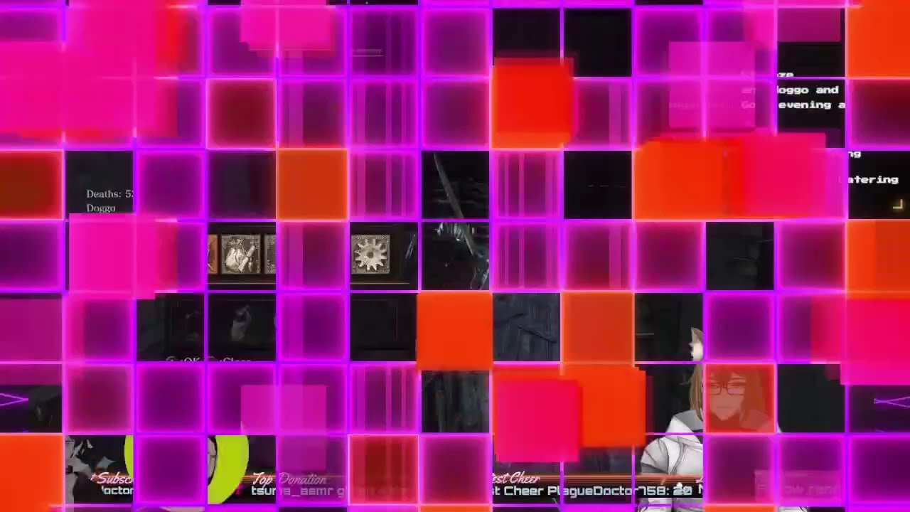 Dark Souls 3 Stream 7 W/ Doggo and Quinn