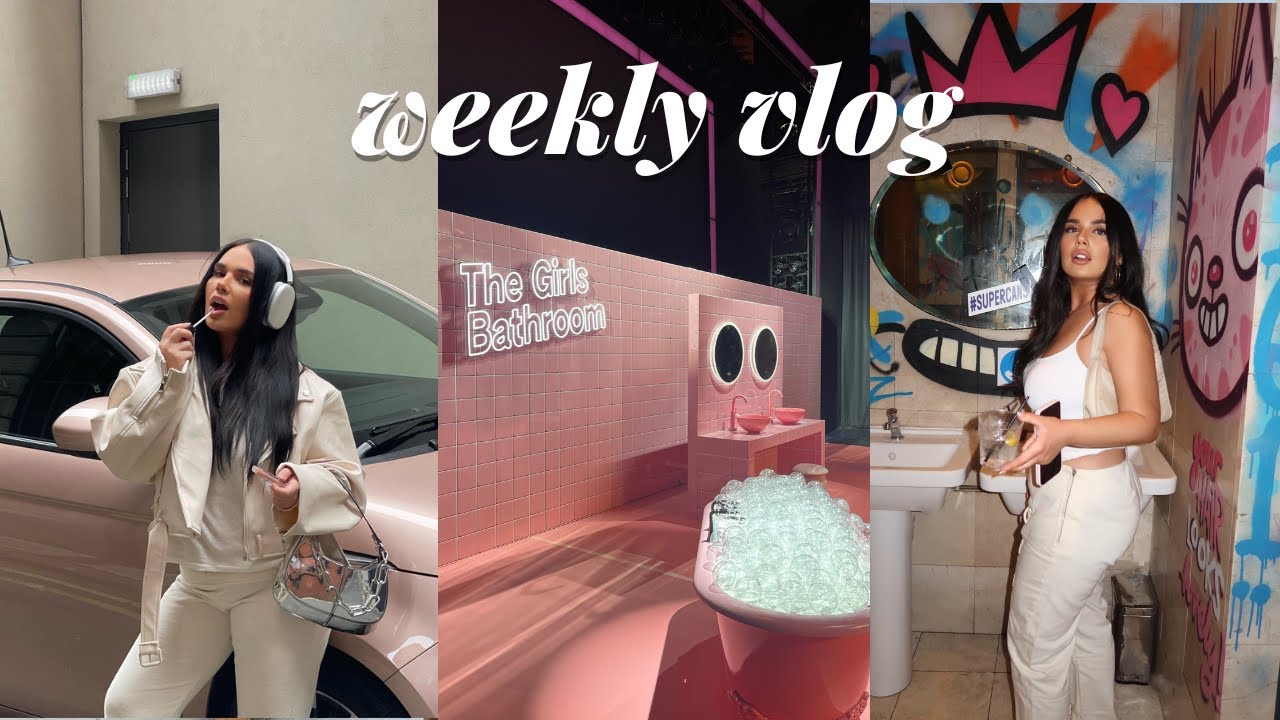 VLOG: Fun Weekend in London & Drive with Us!!!!!