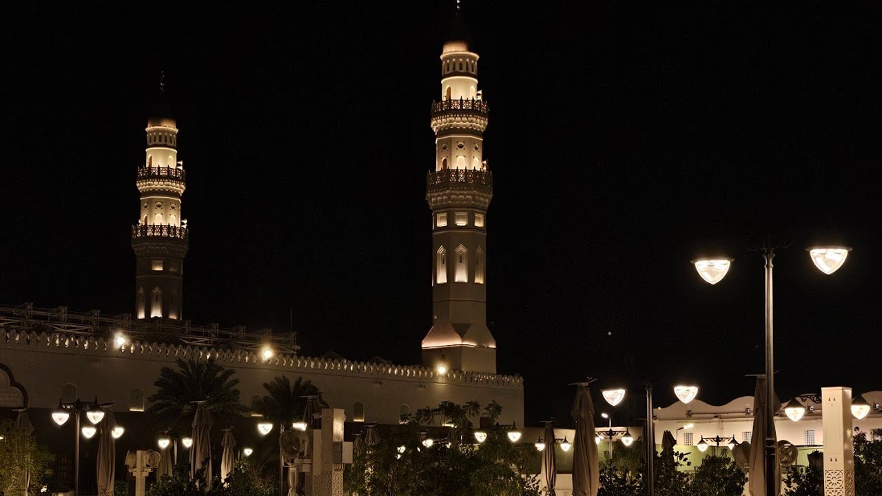 صلاة الفجر لــ الشيخ د. #أحمد_الغامدي || الخميس 24 شعبان 1447هـ 