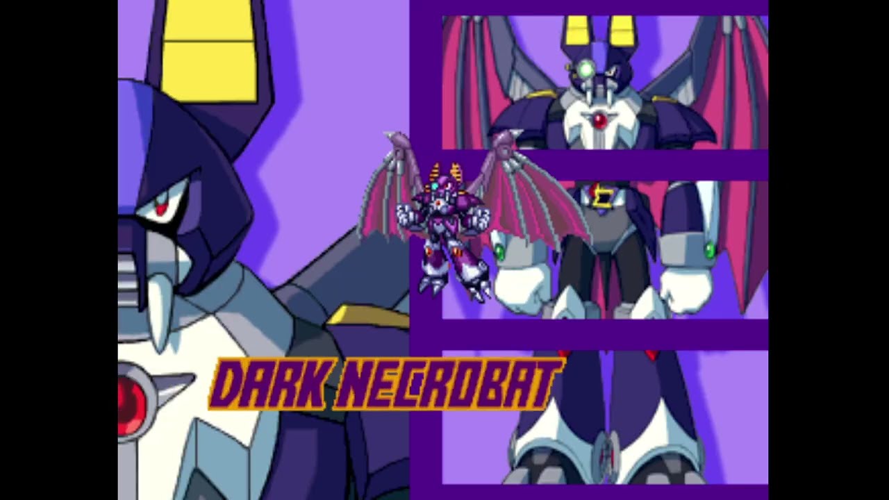 Mega Man X5 Improvement Project Parte 3 Terminando os bosses e o backtrack da Gaea Armor