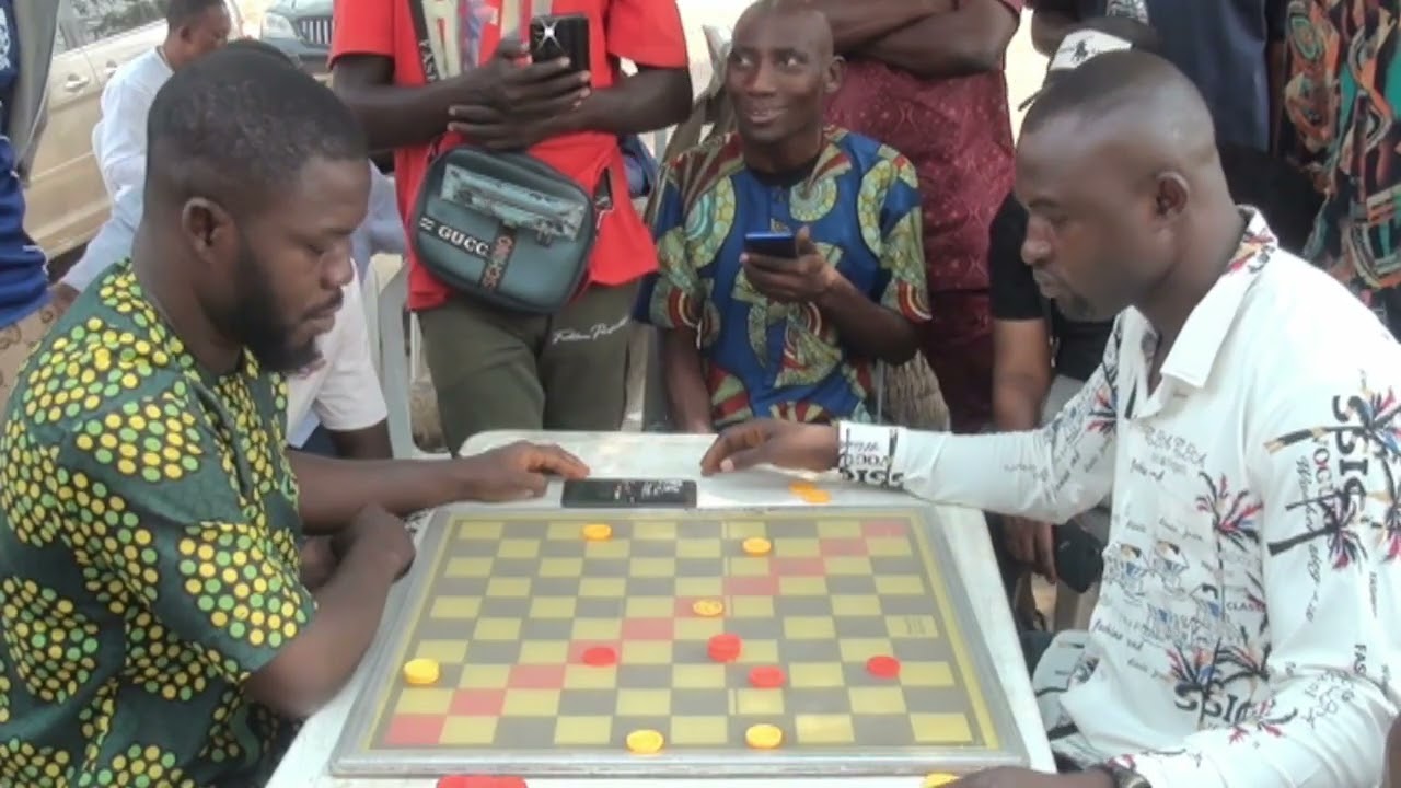 RASAAK ABEDI VS DOUBRA OTUKU CLASHES OF THE DRAUGH WARRIORS