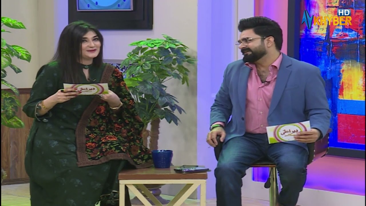 New  Funny & Musical  Show | DAIR AALA |  Zaki Ur Rehman |  Sehrish | Shahid | Shaheen  AVT Khyber