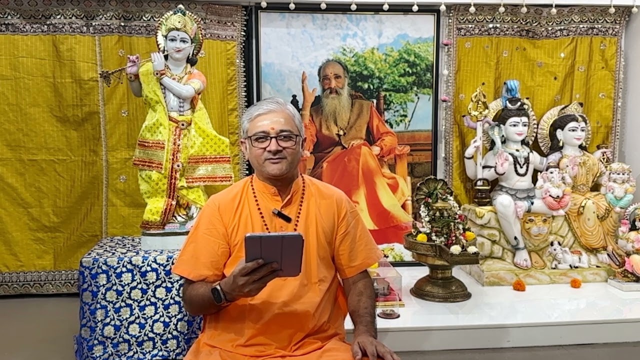 Krishna's letter to a Teenager on his 18th birthday | Gita Verses for Teenagers |