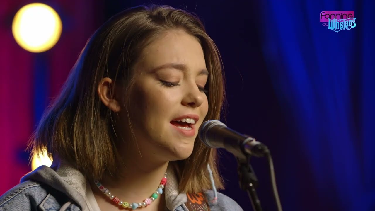 Allie Sherlock - Selfish | Live on Fanning At Whelans