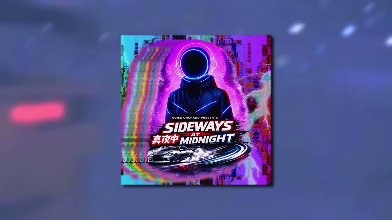 Noise Orchard - SIDEWAYS AT MIDNIGHT