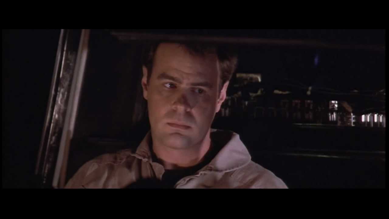 Ghostbusters bridge scene *crystal clear quality*