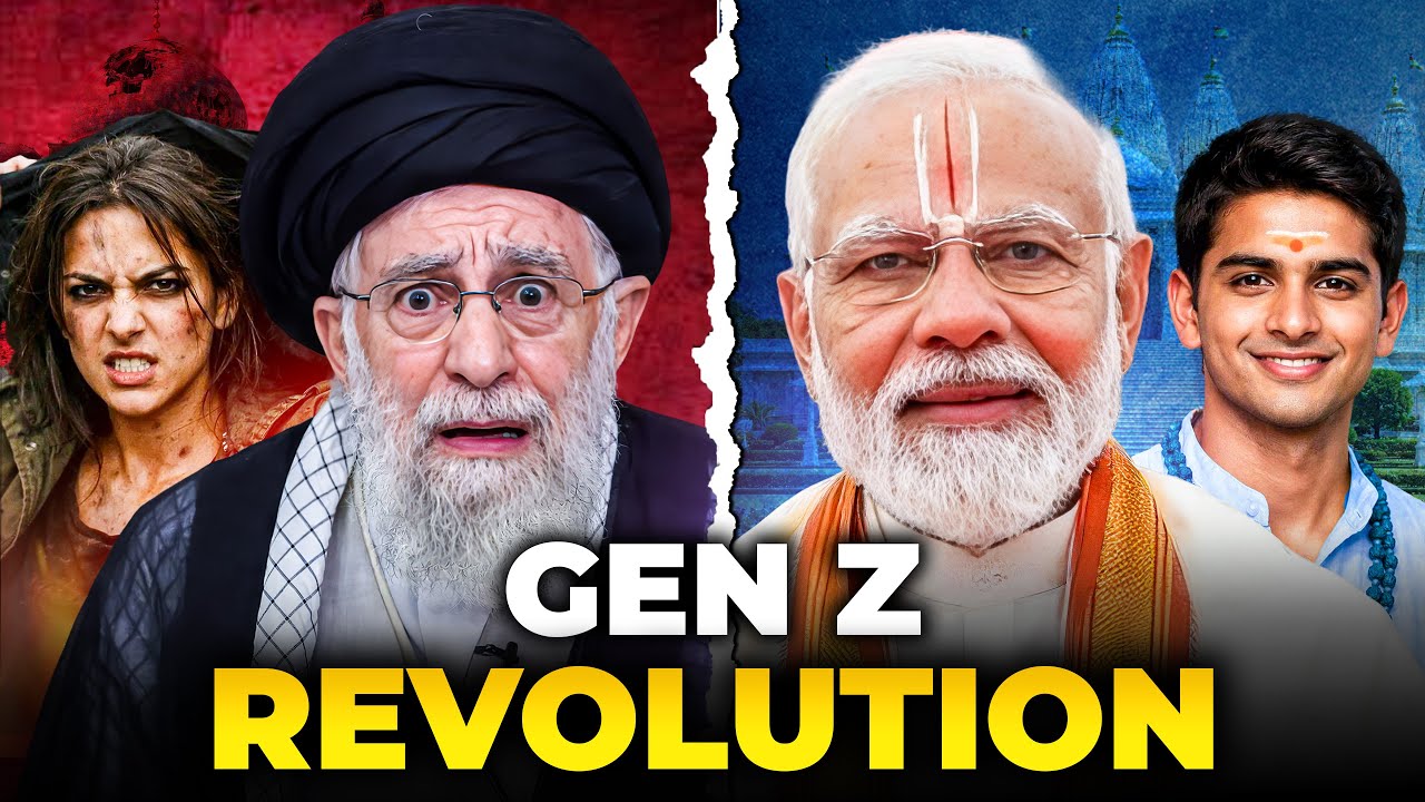 Why Islam Is LOSING Gen Z To Hinduism?
