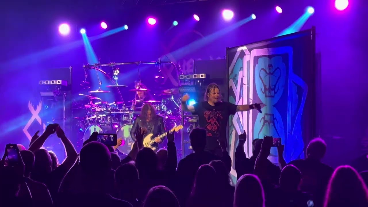 Queensryche -Empire (Live) 11-19-24 Spartanburg SC Origins Tour