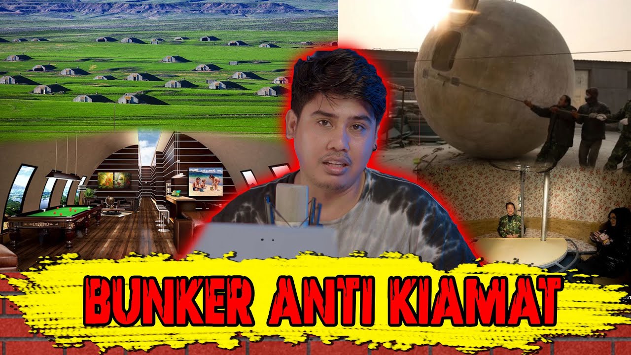 Bunker Anti Kiamat di Berbagai Negara di Jual-Belikan ada apa?  (Kamar Jeri x State Of Survival)