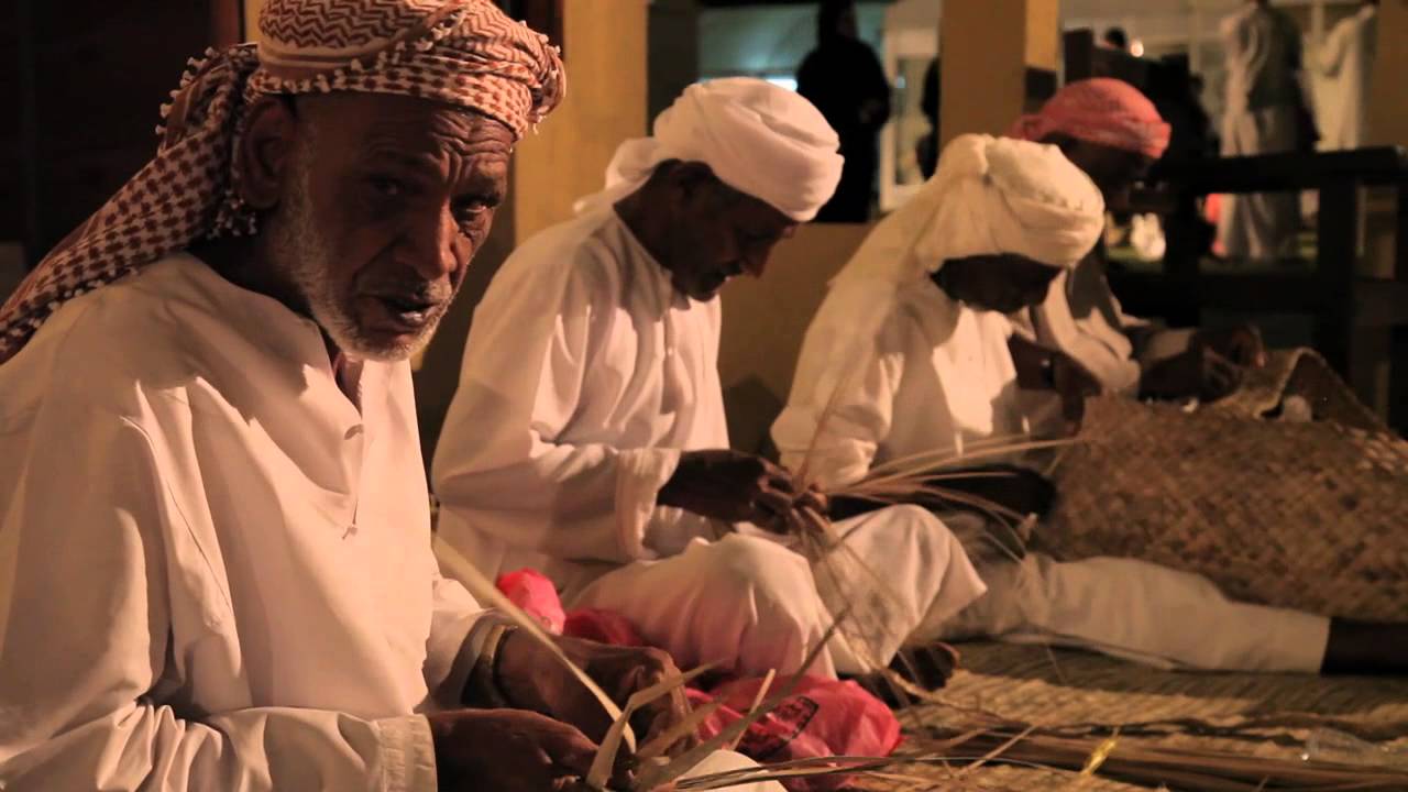 Sheikh Zayed Heritage Festival celebrates nation's past and present - video