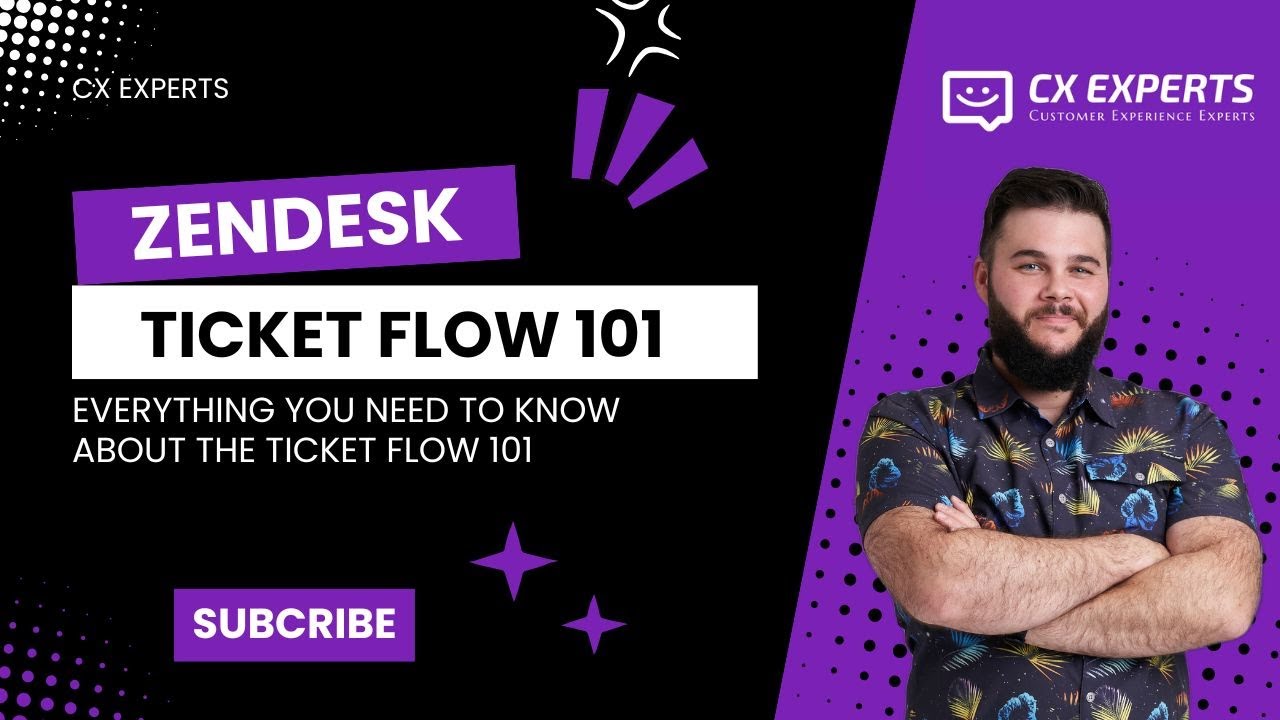 Zendesk Ticket Flow 101 | Dave's Top Tips
