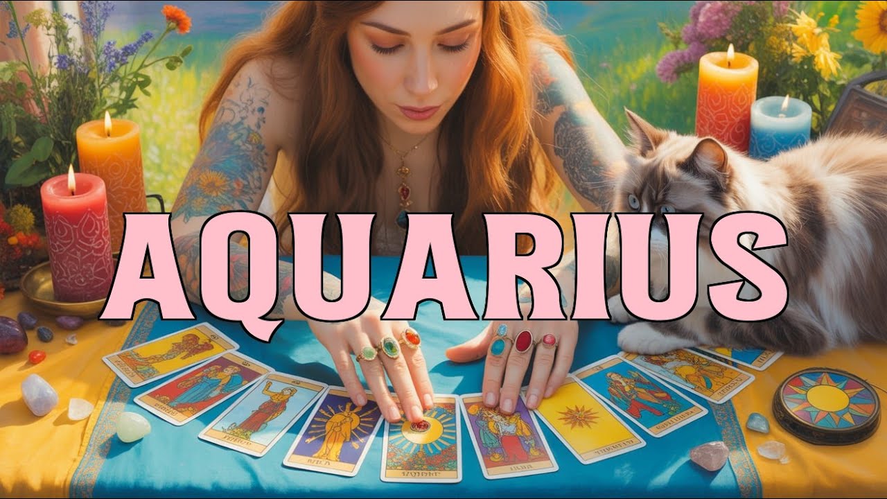 AQUARIUS🥹😭SOMEONE IS SAD & LOOKING AT PICTURES OF YOU OFTEN! YOU WON’T BELIEVE WHAT’S SHOWING UP!