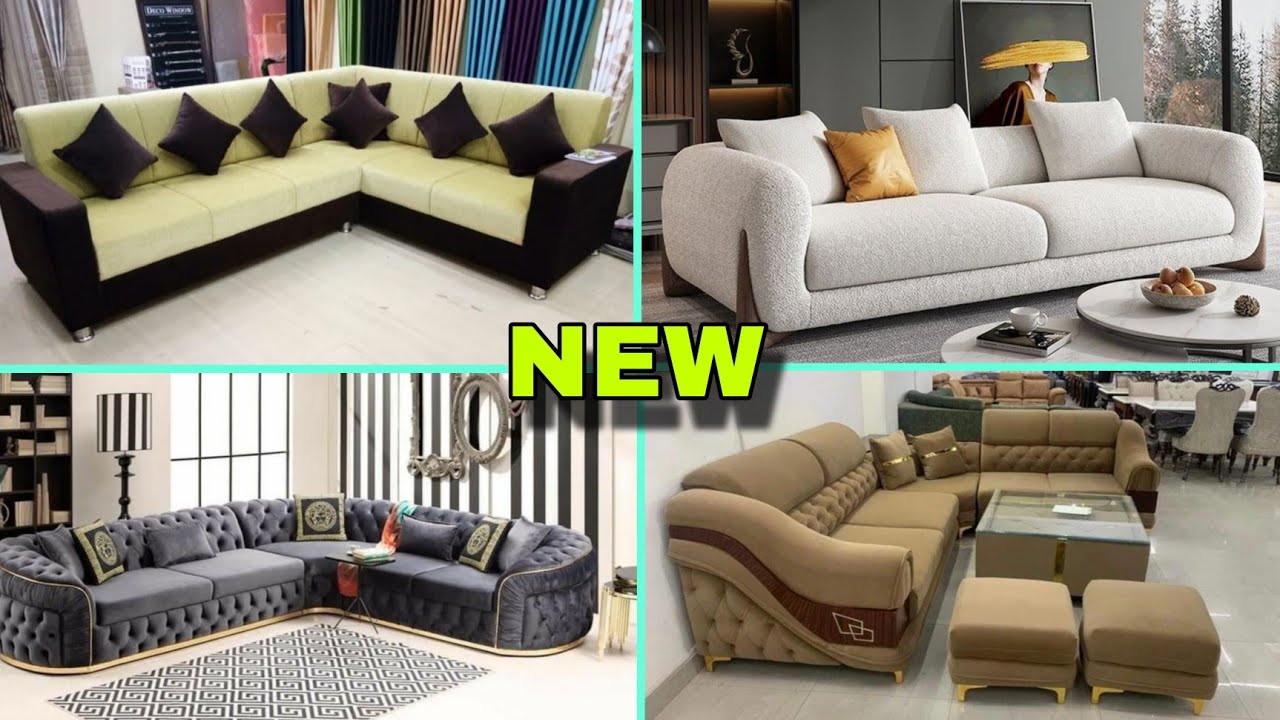 sofa set for small living room design ideas 2025 Latest modern wooden sofa design interior designer