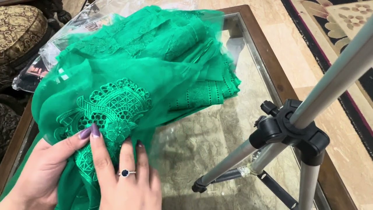 Maria B luxury lawn 2025| Eid collection 2025| unboxing 😍😍|Ready to order🤩🔥