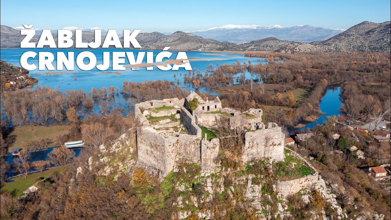 Žabljak Crnojevića December 2021
