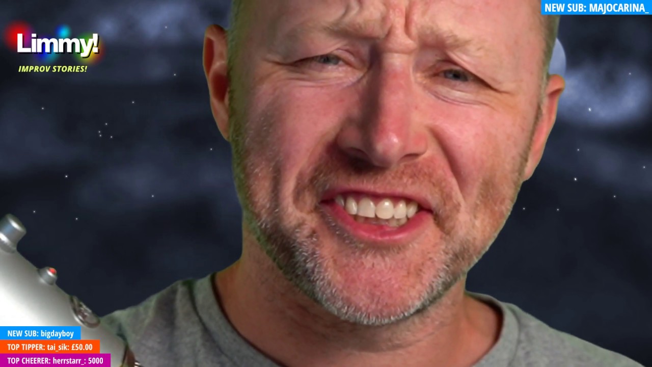 Limmy's Rylan Story