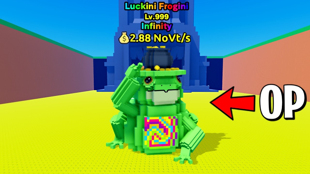 The CRAZIEST Admin Abuse EVER in Escape Tsunami for Brainrots!
