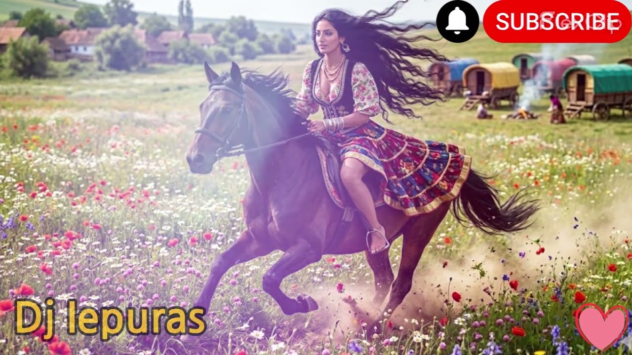 Dj Iepuras -  Amurg in Satra manele party nebunie percutii remix 2026