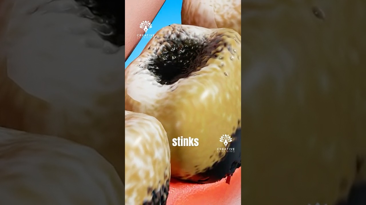 What Happens If You Stop Brushing Teeth 😳🦷 #shorts - Creativelearning3d