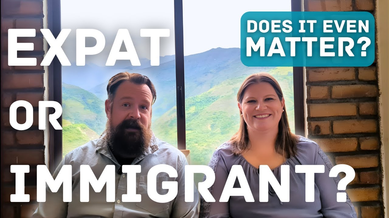 Expat vs Immigrant: What's the REAL Difference?