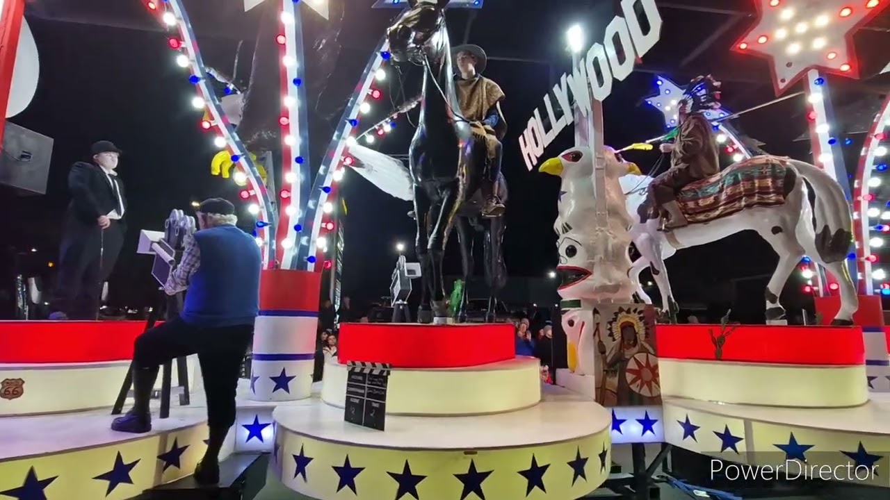 Oasis Carnival Club America (4th July) Shepton 2024
