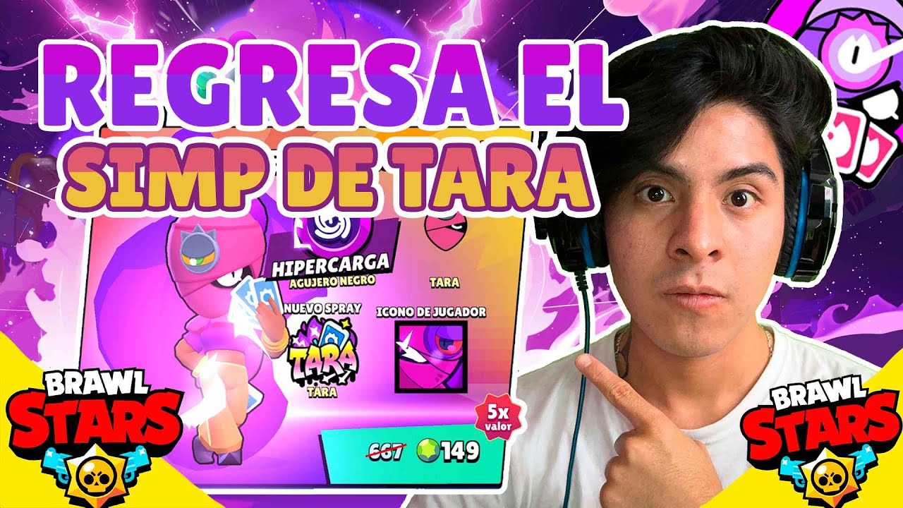 🌟☪️ &iquest;&iexcl;LA MEJOR HYPER!? ☪️🌟 &iexcl;COLECCIONISTA DE TARA! 🪄🔵 ByWilixs #brawlstars #bywilixs