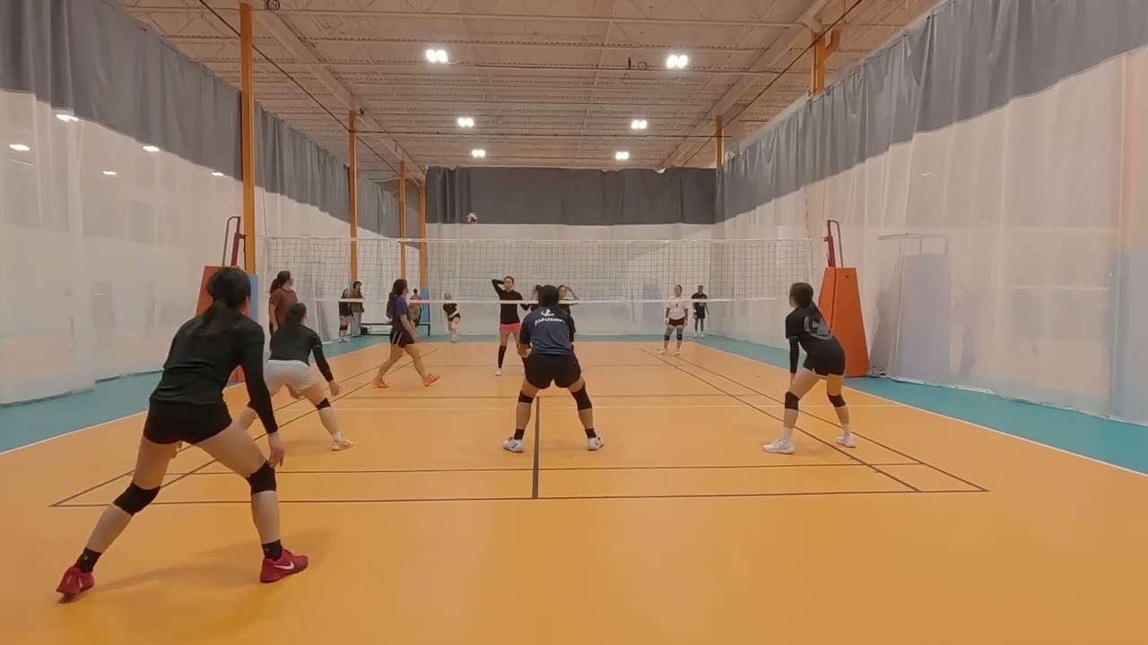 TDVC Women's Tourney - Cat Nappers - Highlights - Feb 21, 2026