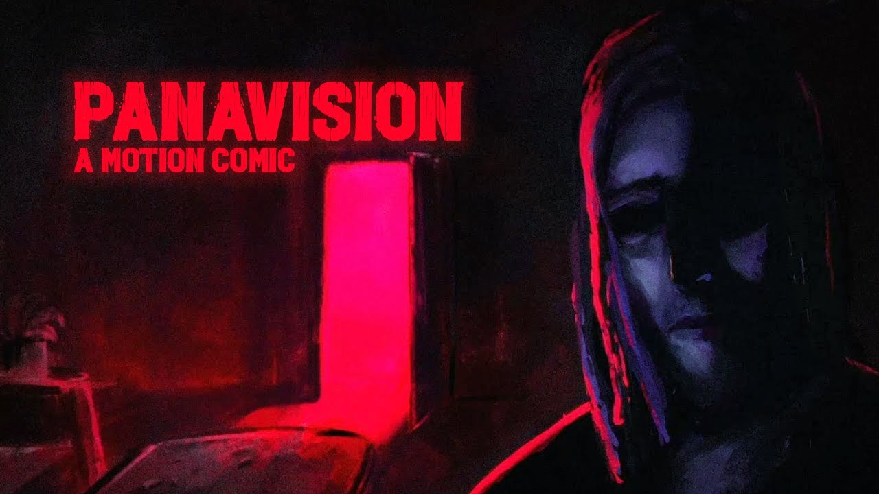 PANAVISION | A Cinematic Motion Comic