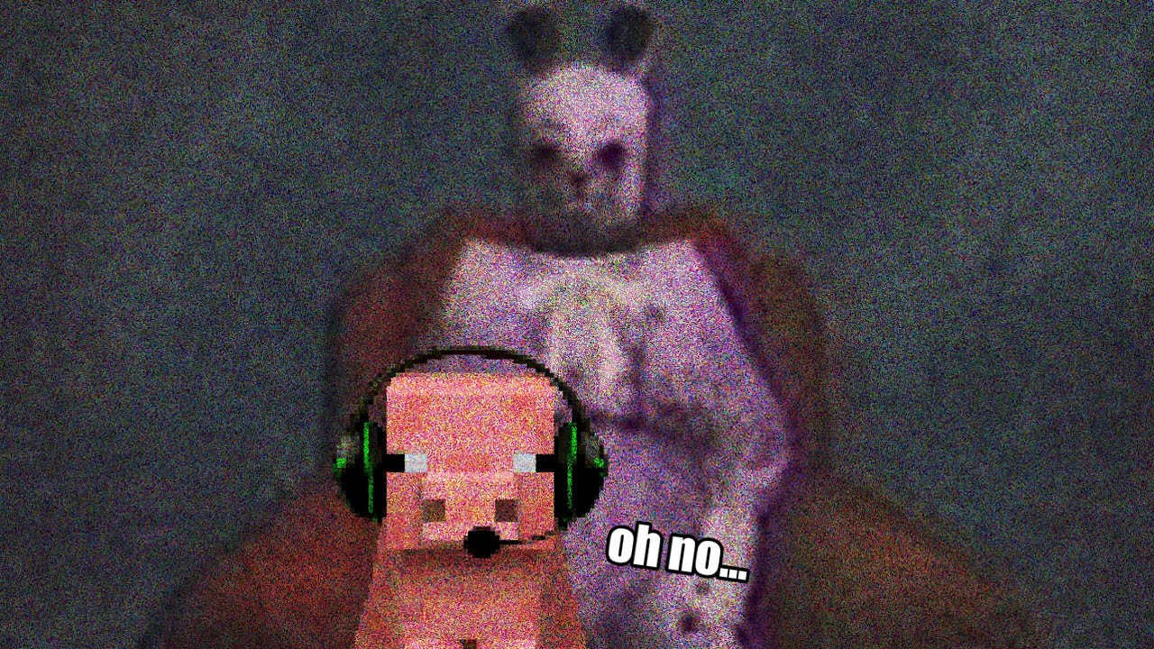 No es solo alguien disfrazado :'c