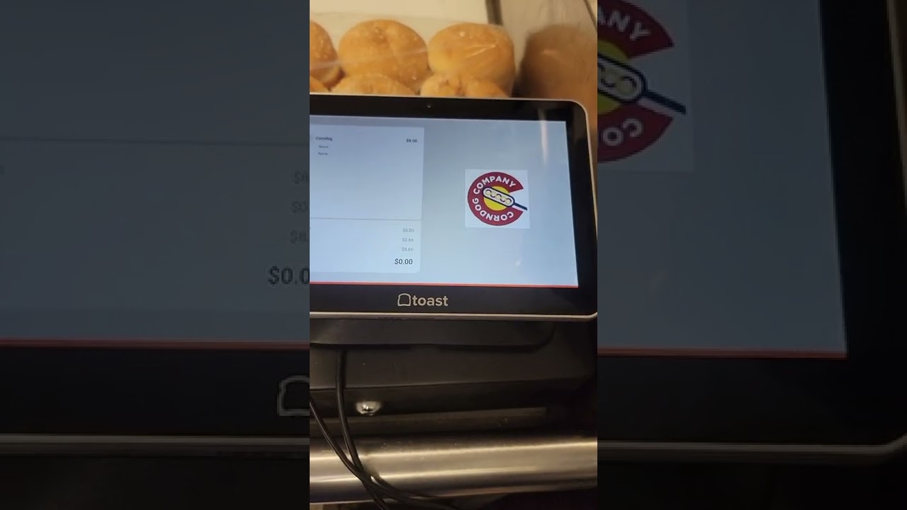 Toast POS: Food truck use Part 1