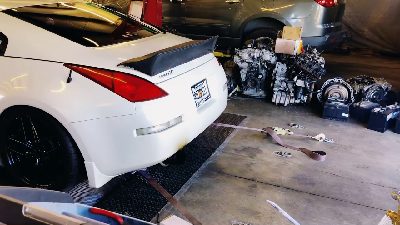350z tomei uprev