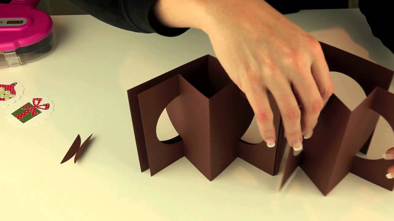 Double Lever Card