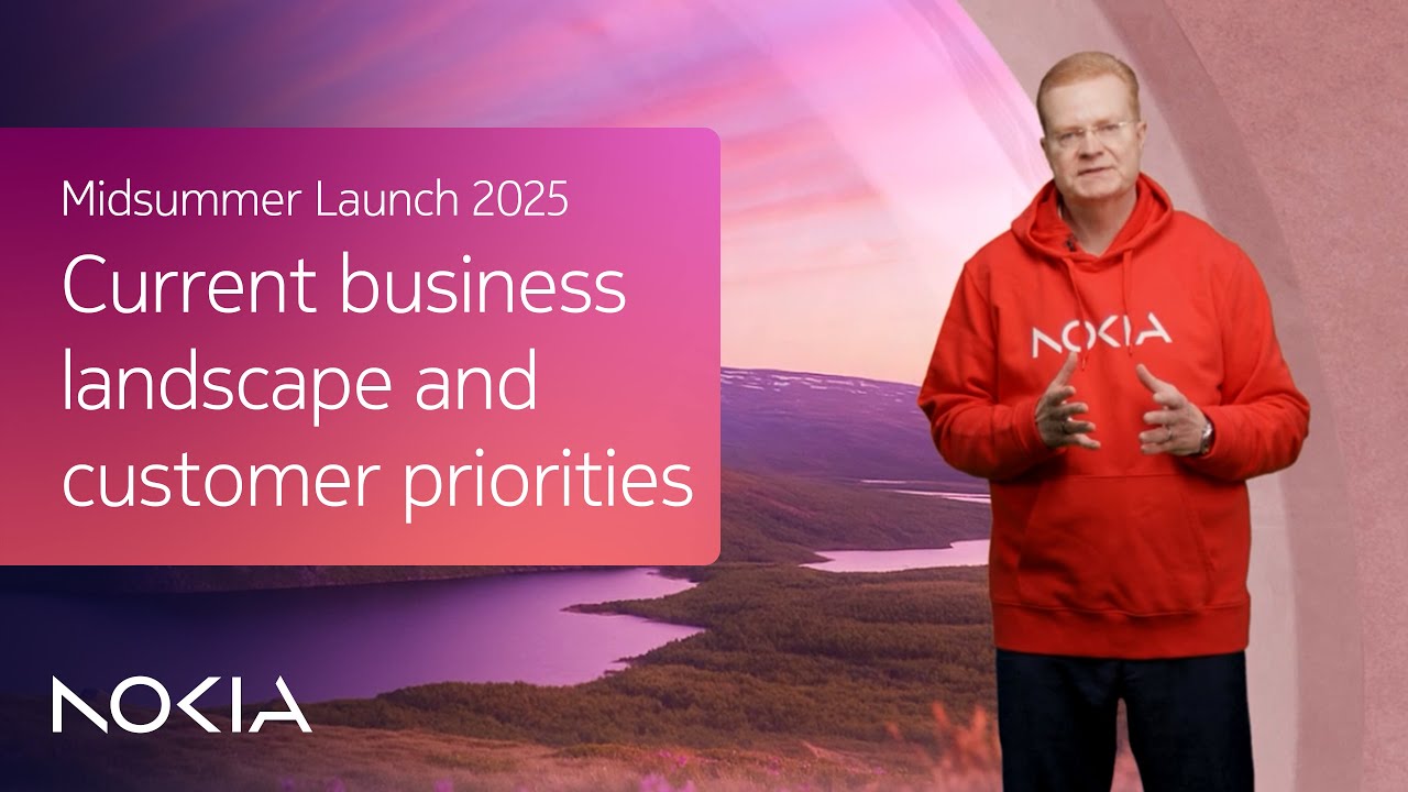 Current business landscape and customer priorities