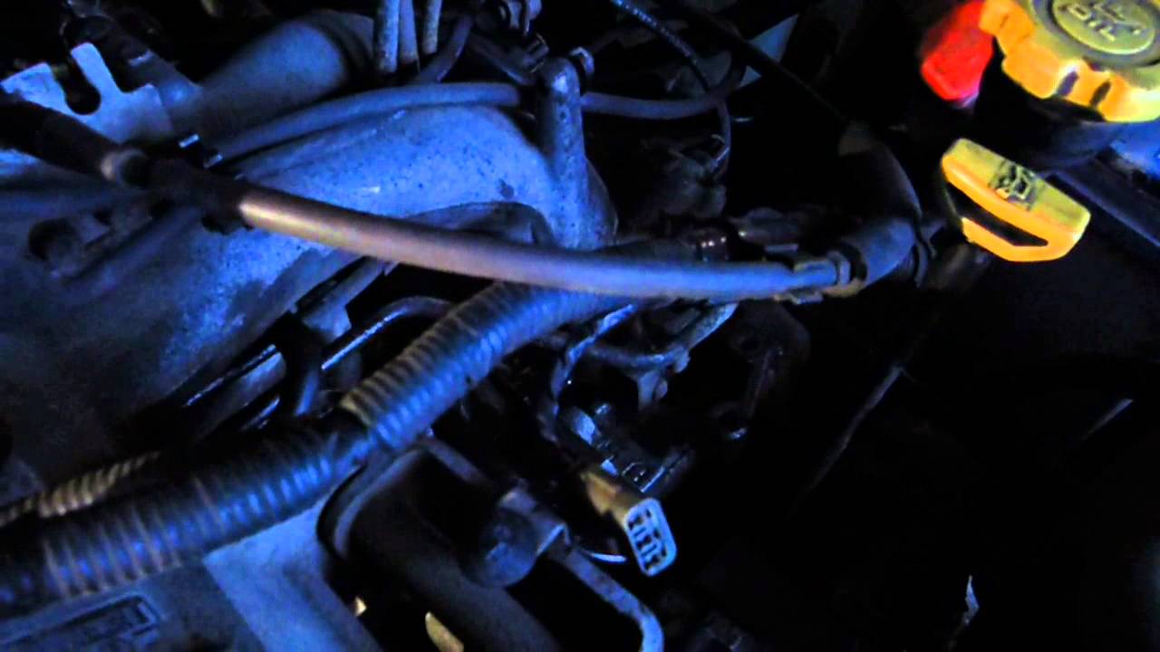 Первый запуск EJ16 Turbo