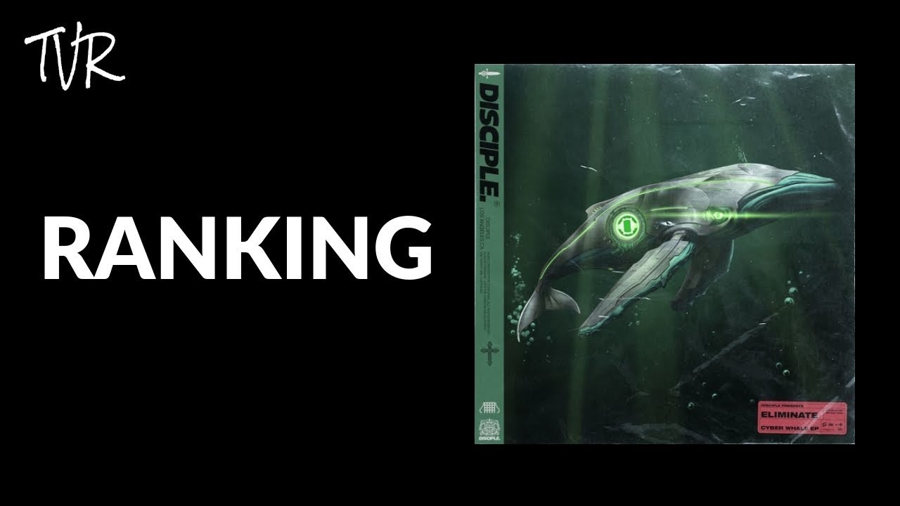 Ranking Eliminate - Cyber Whale EP