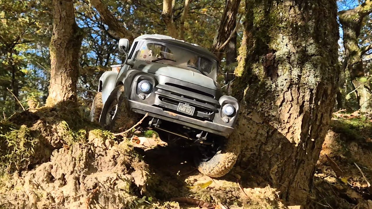 Rc4wd / boom Racing Vince Rea Rc 🔊KoboyDUBmathis 