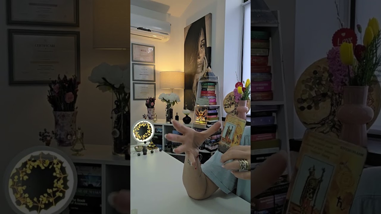 Gemeni ♊️ Nu mai alergi după atenție, atragi iubirea care te alege clar.