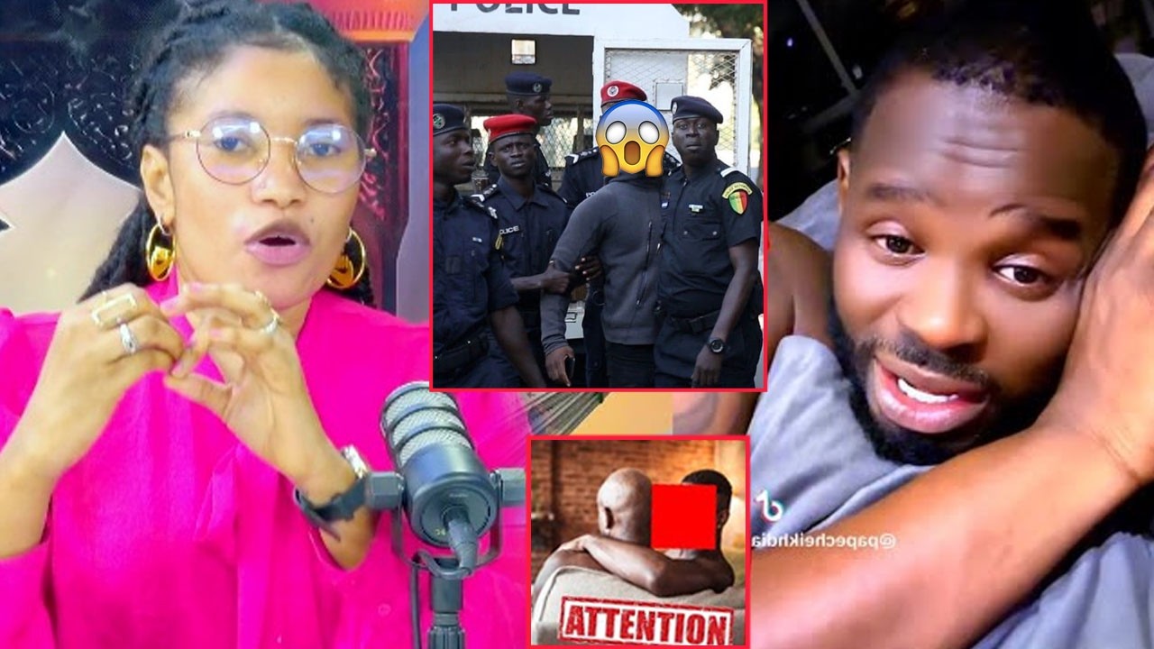 Nouvelle arrestation d'un ex de Pape Cheikh Diallo- Il balance ses complices: Ndeye Astou déballe !