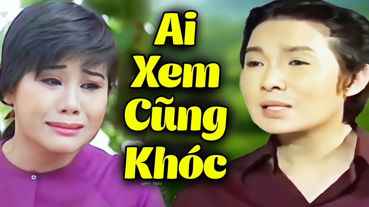 Ai Xem Cũng Kh&oacute;c Thương Vũ Linh T&agrave;i Linh | Tuồng Cải Lương Vũ Linh T&agrave;i Linh Hay Nhất