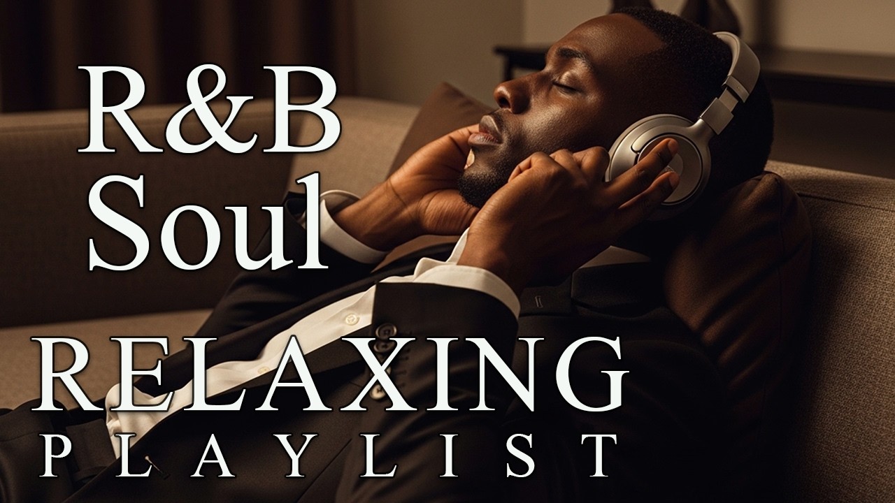Relax R&B Evening Light Warm Soul Night Reflections
