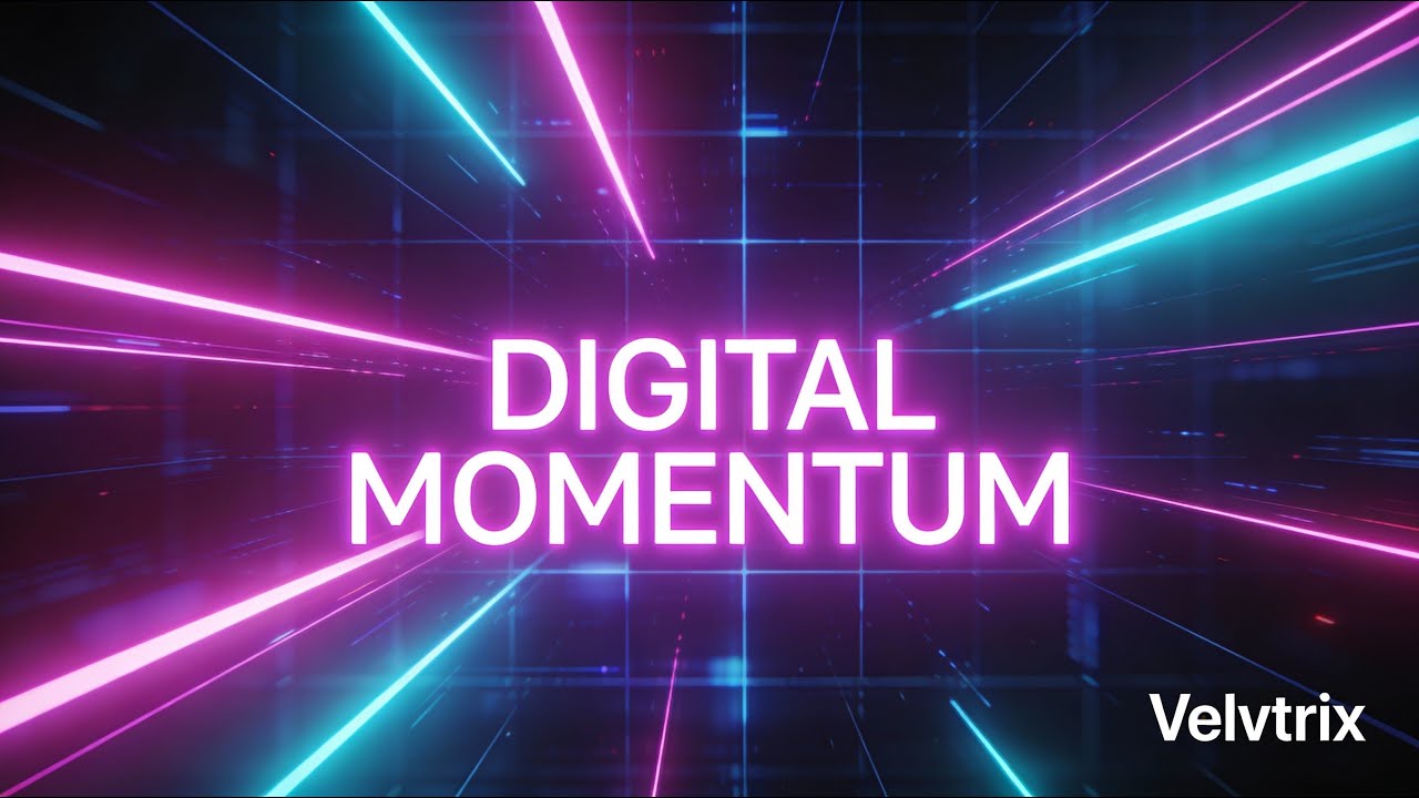 DIGITAL MOMENTUM – Velvtrix Mini Mix #18
